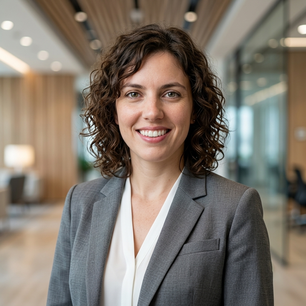 Clara Liven, Financial Law attorney
